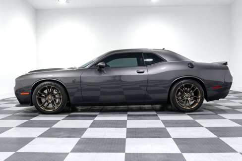 Used 2023 Dodge Challenger SRT Hellcat image 5
