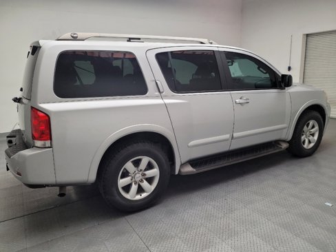 Used 2015 Nissan Armada SV w/ SV Driver Package image 10
