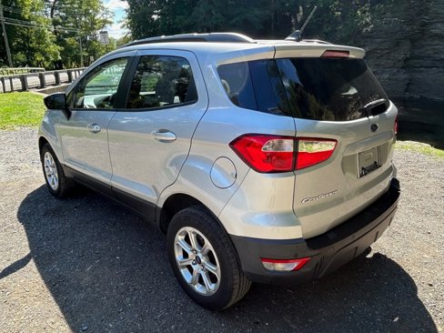 Used 2019 Ford EcoSport SE image 3