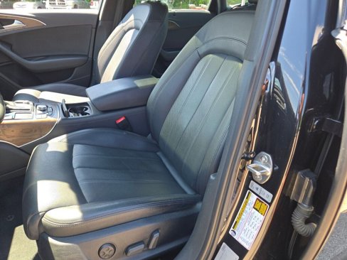 Used 2015 Audi A6 3.0T Prestige image 25