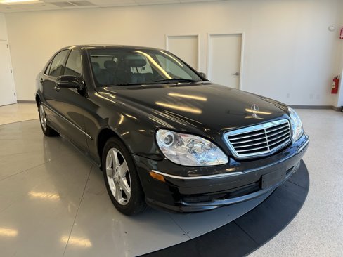 Used 2000 Mercedes-Benz S 430 image 1