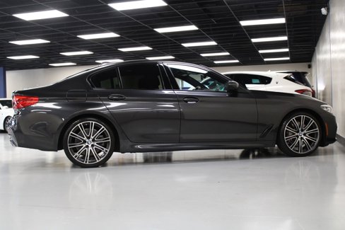 Used 2019 BMW 540i w/ M Sport Package image 12