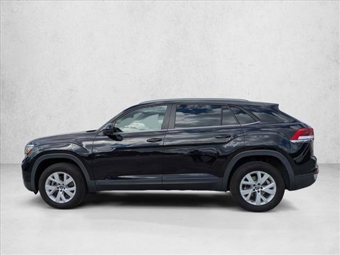 Used 2020 Volkswagen Atlas Cross Sport S image 8