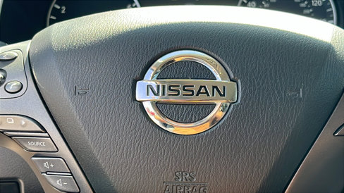 Used 2022 Nissan Murano SV image 17