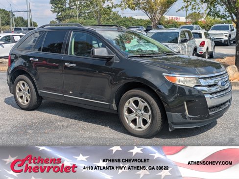Used 2011 Ford Edge SEL w/ 202A Rapid Spec Order Code image 1