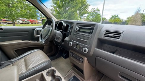Used 2006 Honda Ridgeline RTL image 34