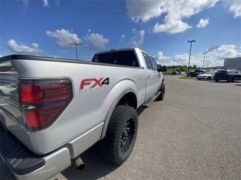 Used 2014 Ford F150 FX4 w/ Equipment Group 402A Luxury image 10