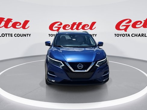 Used 2022 Nissan Rogue Sport SL image 3