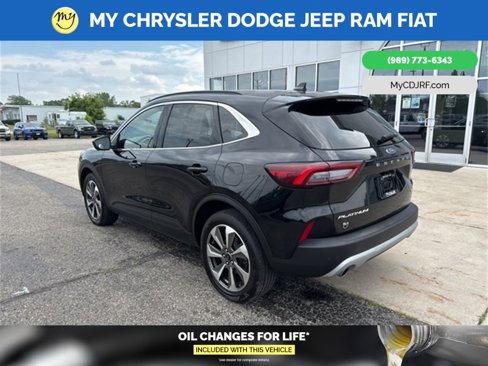 Used 2023 Ford Escape Platinum image 8