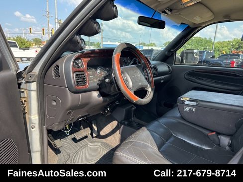 Used 1999 Dodge Ram 3500 Truck 4x4 Quad Cab image 68