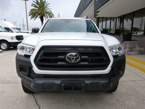 Used 2022 Toyota Tacoma SR image 7