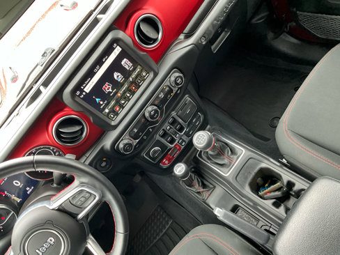 Used 2021 Jeep Wrangler Unlimited Rubicon image 13