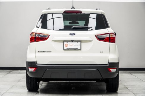 Used 2021 Ford EcoSport SE w/ SE Appearance Package image 11