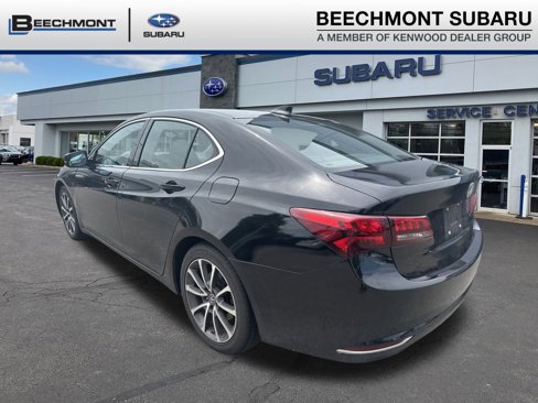 Used 2015 Acura TLX V6 w/ Technology Package image 5