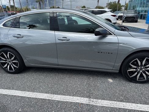 Used 2023 Chevrolet Malibu RS image 5