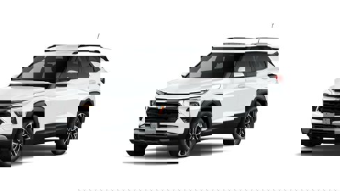 New 2026 Chevrolet TrailBlazer LT w/ Driver Confidence Package image 25