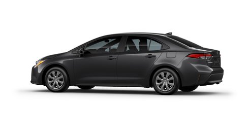 New 2025 Toyota Corolla LE image 5