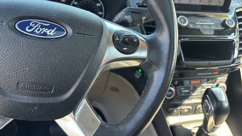 Used 2019 Ford Transit Connect Titanium w/ Titanium Premium Package image 18