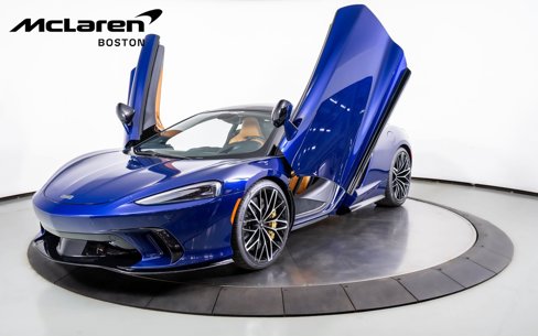 Used 2025 McLaren GTS image 2
