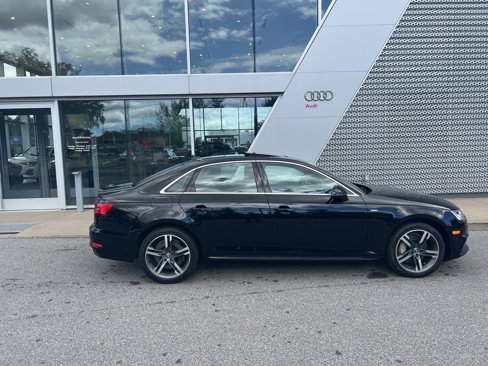 Used 2017 Audi A4 2.0T Premium Plus w/ Premium Plus Package image 17