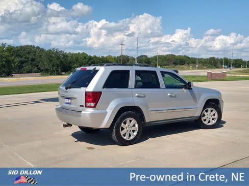 Used 2008 Jeep Grand Cherokee Limited image 13