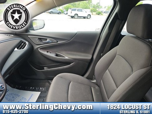 Used 2022 Chevrolet Malibu LT image 20