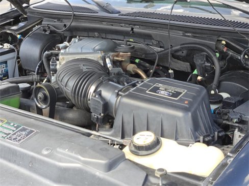 Used 2002 Ford F150 Harley-Davidson image 12