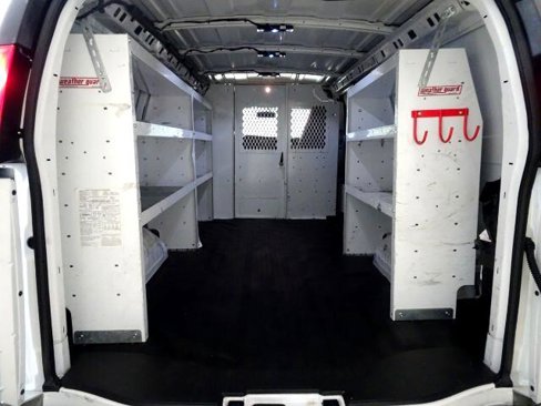 Used 2019 Chevrolet Express 2500 w/ Driver Convenience Package image 13