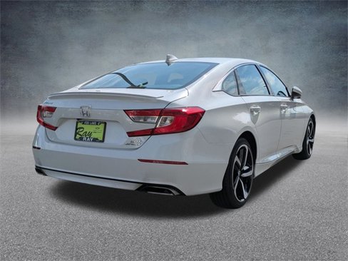 Used 2020 Honda Accord Sport image 4
