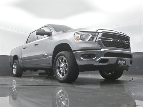 Used 2022 RAM 1500 Big Horn image 17