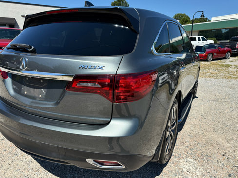 Used 2015 Acura MDX FWD w/ Technology Package image 12