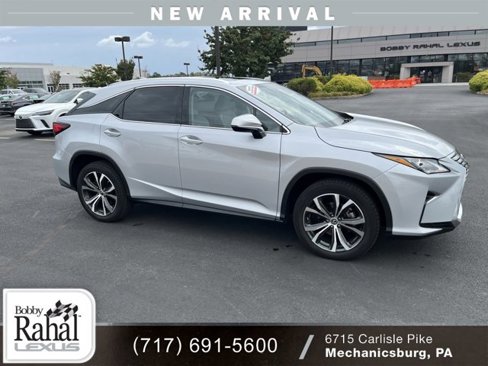 Certified 2019 Lexus RX 350 F Sport image 1