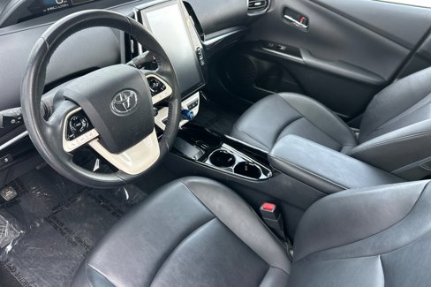 Used 2018 Toyota Prius Prime image 7