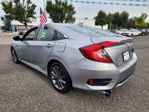 Used 2020 Honda Civic EX image 3