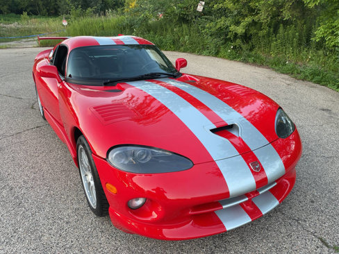 Used 2000 Dodge Viper GTS image 49