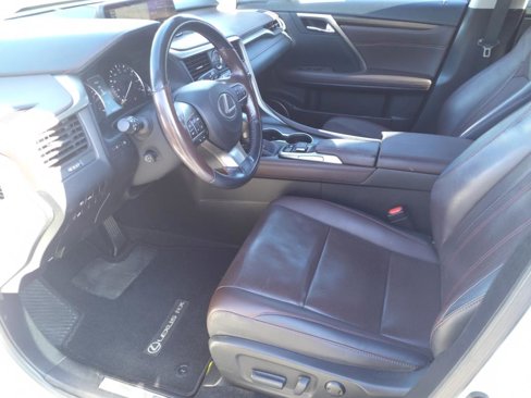 Used 2017 Lexus RX 350 Premium image 7
