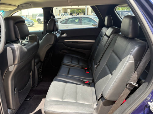 Used 2017 Dodge Durango GT w/ Nav & Power Liftgate Group image 24