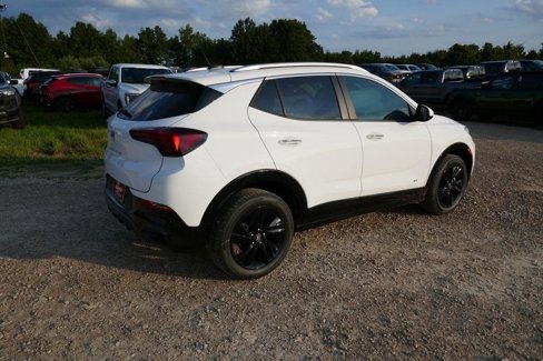 New 2026 Buick Encore GX Sport Touring w/ Comfort Package image 4