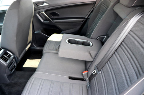 Used 2022 Volkswagen Tiguan S image 22