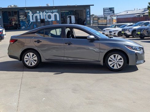New 2025 Nissan Sentra S image 4