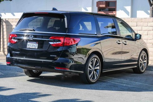 Used 2023 Honda Odyssey Touring image 8