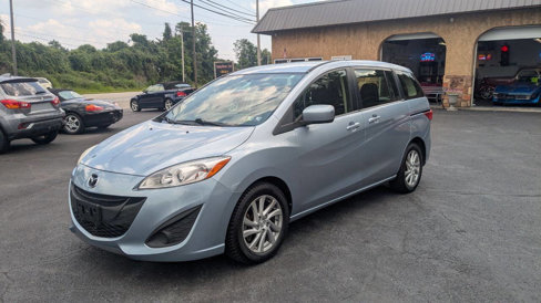 Used 2012 MAZDA MAZDA5 Sport image 3