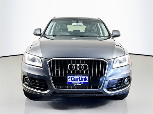 Used 2017 Audi Q5 2.0T Premium Plus w/ Technology Package image 2