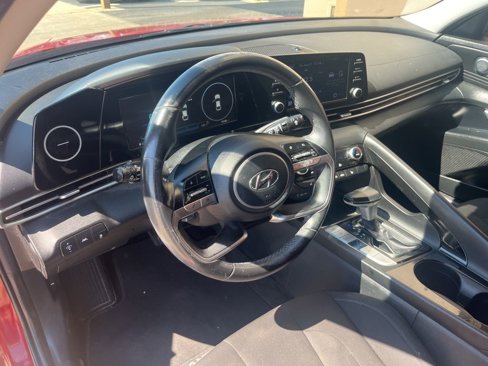 Used 2022 Hyundai Elantra SEL w/ Convenience Package image 28