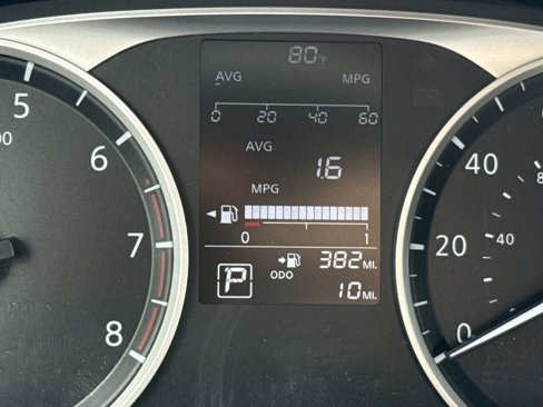 New 2025 Nissan Versa S w/ Trunk Package image 10