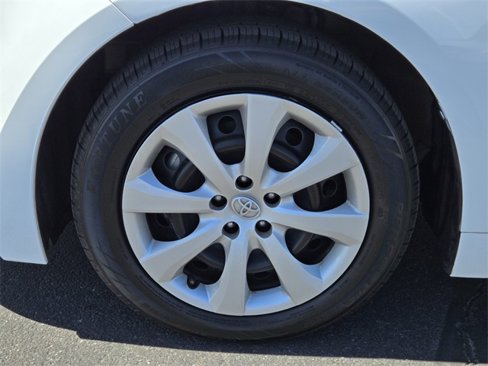 Certified 2024 Toyota Corolla LE image 8