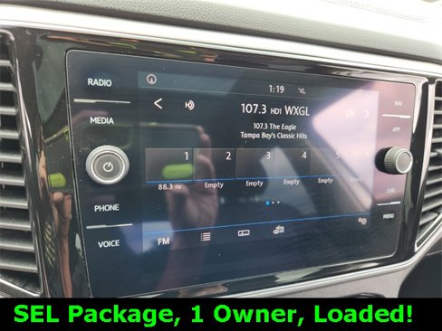 Used 2019 Volkswagen Atlas SEL image 31