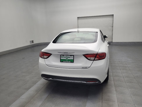 Used 2017 Chrysler 200 Limited Platinum image 7