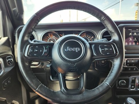 Used 2022 Jeep Wrangler Willys image 17