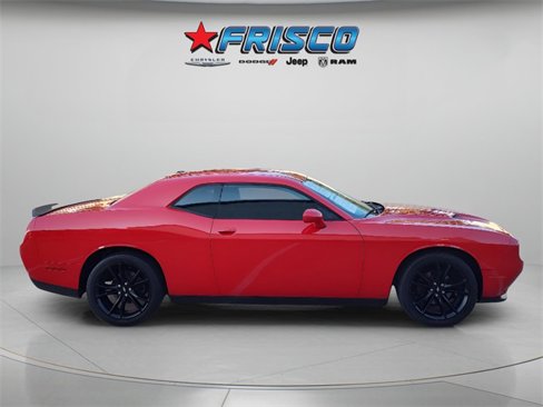 Certified 2018 Dodge Challenger SXT w/ Blacktop Package image 11